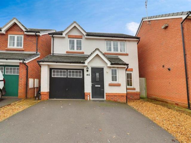 House for sale in Haslington