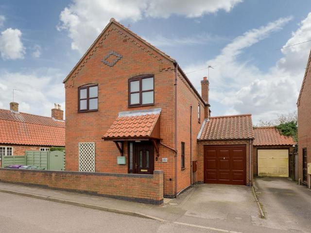 House for sale in Barholm, Lincolnshire