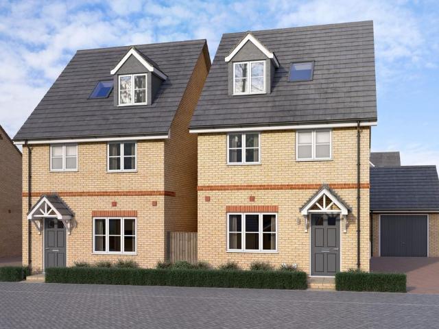 House for sale in Stotfold, Bedfordshire