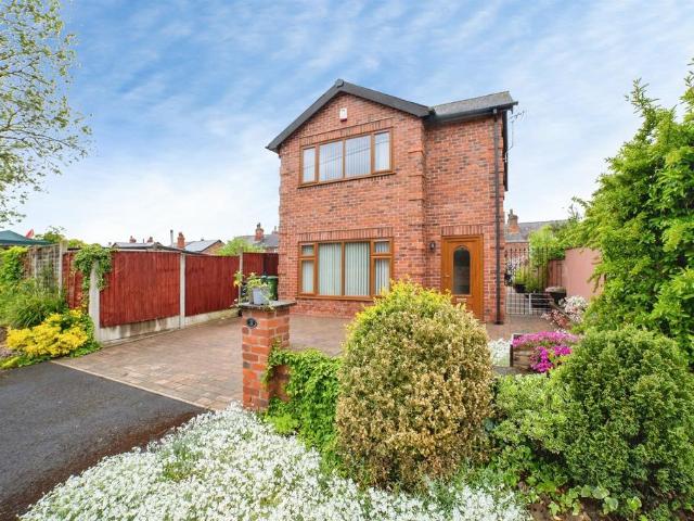 House for sale in Heanor and Loscoe CP, Kedleston