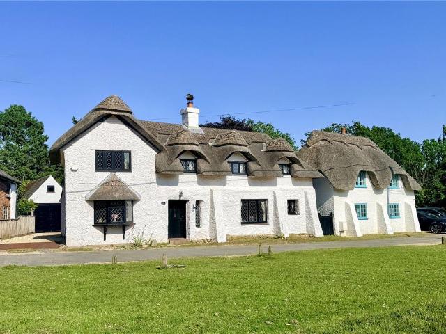 House for sale in Ashurst Bridge, Hampshire