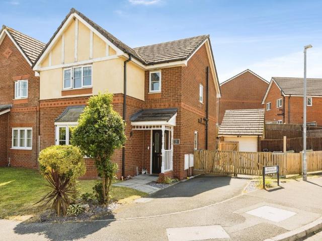 House for sale in Little Mountain, Wales