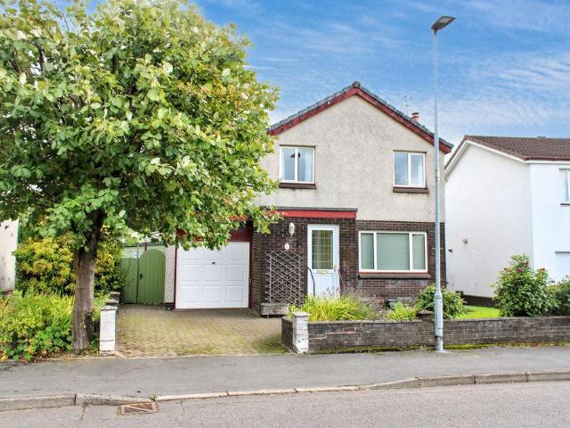 House for sale in Tullibody, Scotland