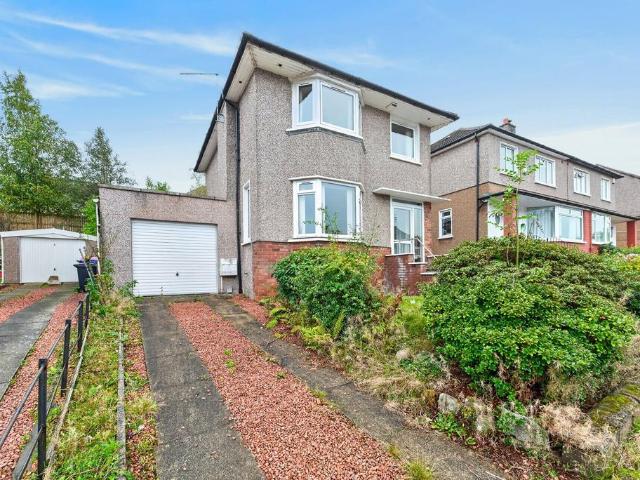 House for sale in Burnbrae, Milngavie