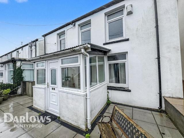 House for sale in Pantygraigwen, Pontypridd