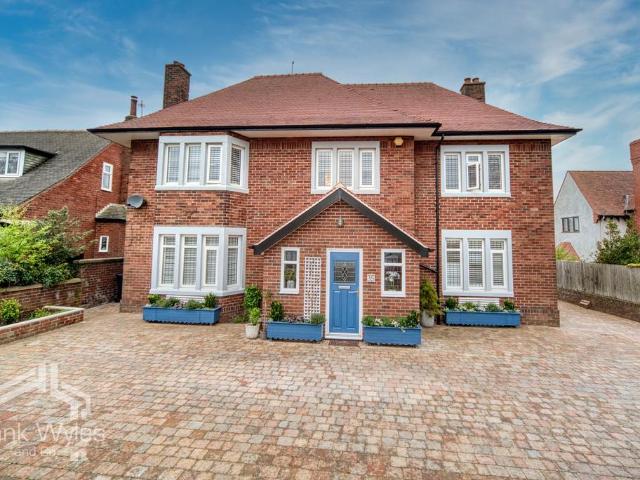 House for sale in St Annes, Lytham