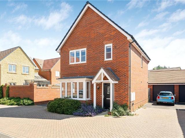House for sale in Kingston Bagpuize with Southmoor, Dromore