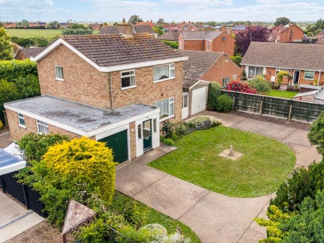House for sale in Belleau, Lincolnshire