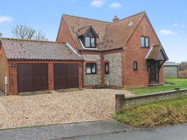 House for sale in Comers, Norfolk