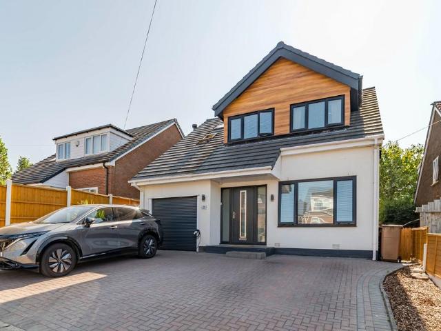 House for sale in Burnedge, Greater Manchester