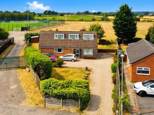 House for sale in Barwell, Hinckley and Bosworth