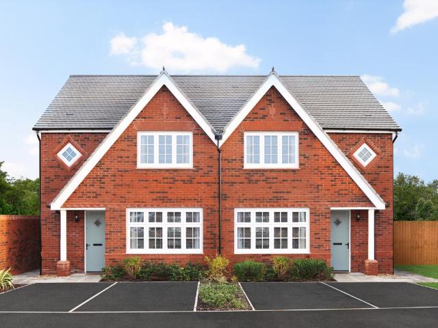 House for sale in Barrows Green, Widnes