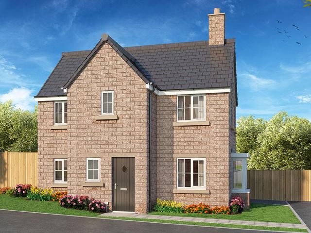 House for sale in Charlesworth, East Midlands