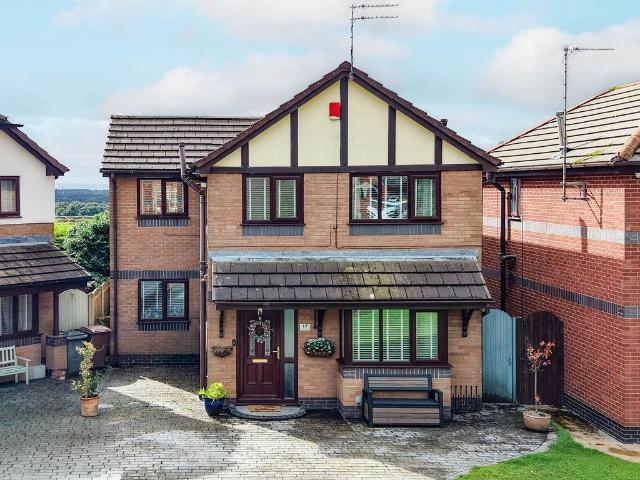 House for sale in Burnedge, Greater Manchester