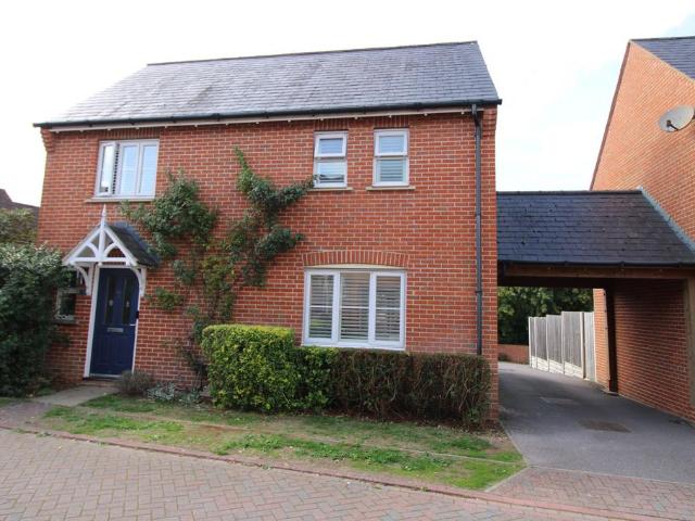 House for sale in Quidhampton, Basingstoke and Deane