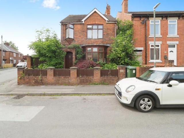 House for sale in Heanor and Loscoe CP, Kedleston