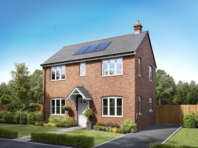 House for sale in Stanford On Avon, Leicestershire