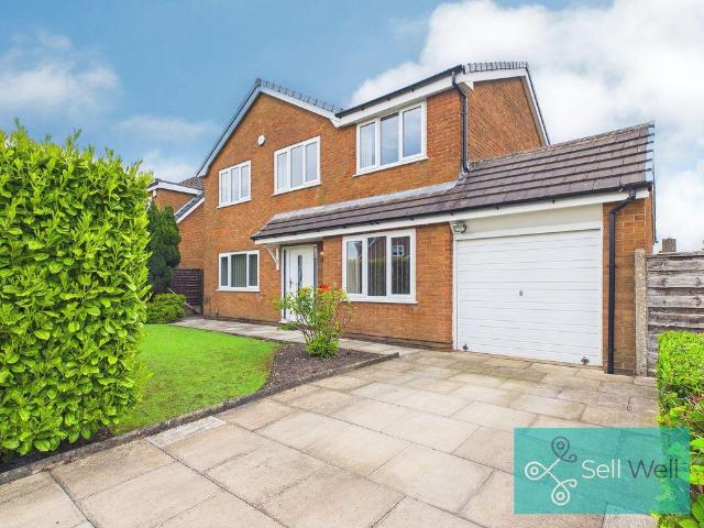 House for sale in Parr Bridge, Wigan