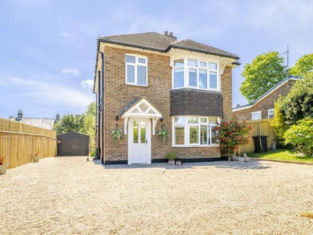 House for sale in Cross In Hand, East Sussex