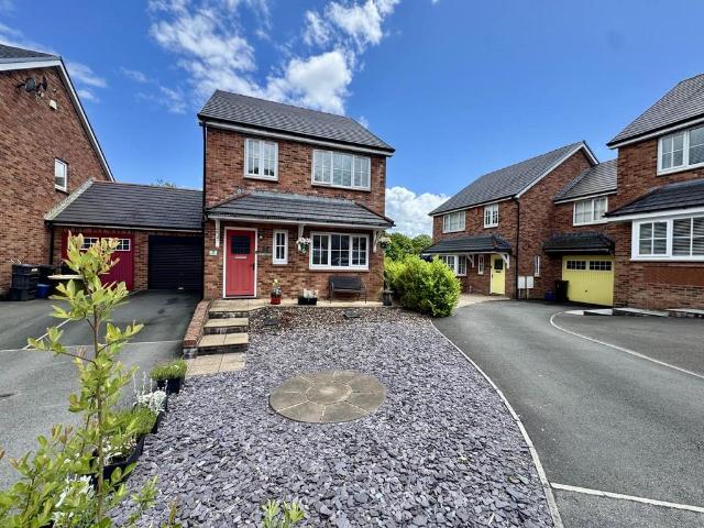 House for sale in Penydarren, Merthyr