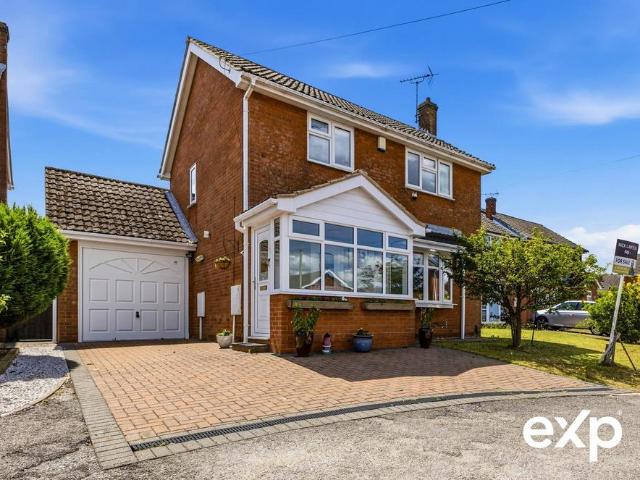 House for sale in Alverton, East Midlands