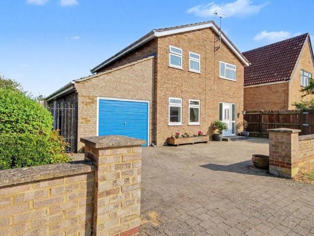 House for sale in Barway, Cambridgeshire