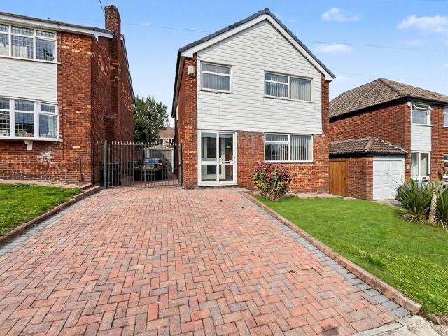 House for sale in Hollins, Bury