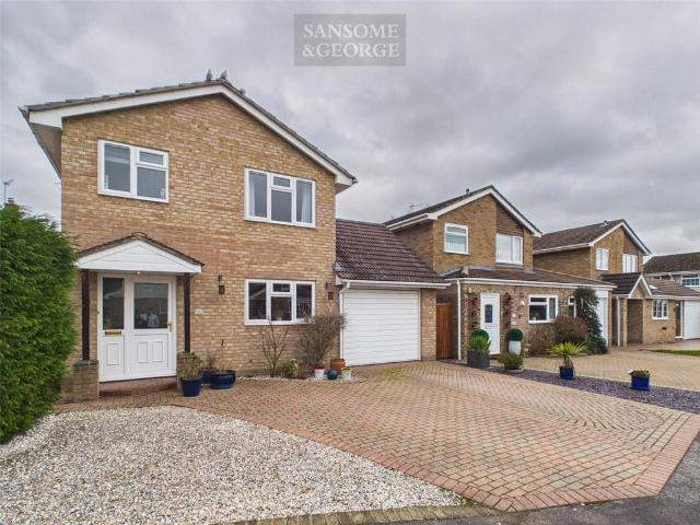 House for sale in Priest Down, Hampshire