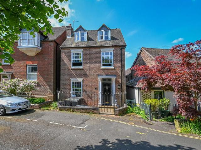 House for sale in High Town, Bridgnorth