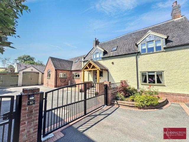 House for sale in Osgathorpe, Leicestershire