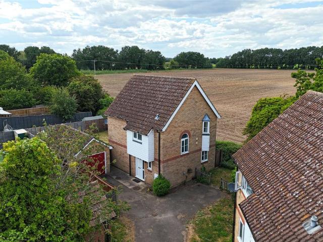House for sale in Chedburgh, Suffolk