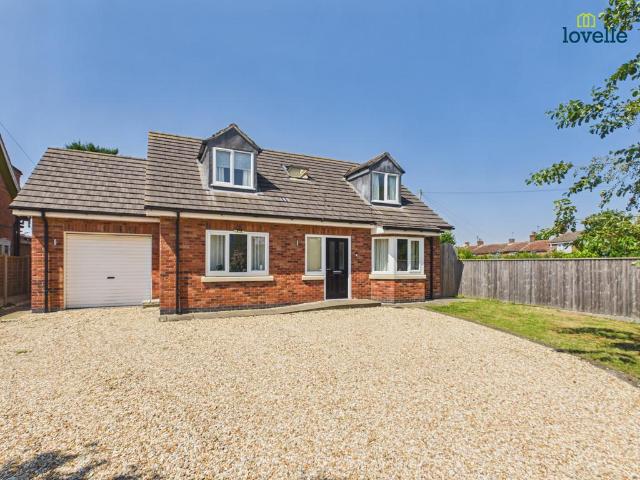 House for sale in Ingleby, Lincolnshire