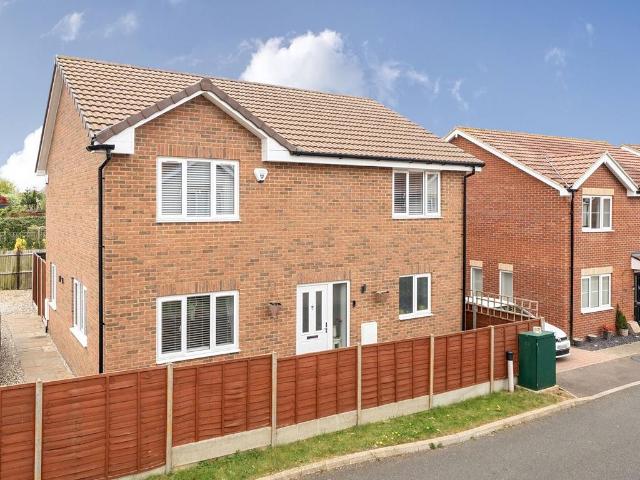 House for sale in Meppershall, Bedfordshire