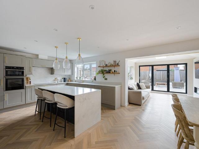 House for sale in Four Gotes, Cambridgeshire