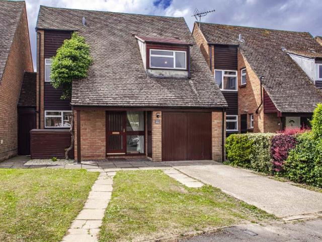 House for sale in Berrick Salome, Oxfordshire
