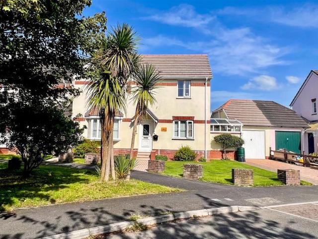 House for sale in Kentisbury, Devon
