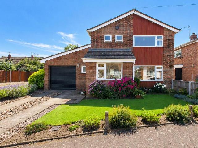 House for sale in East Tuddenham, Norfolk