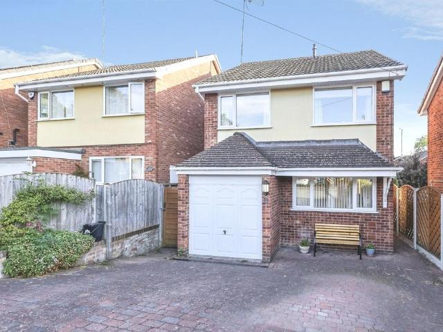 House for sale in West Midlands