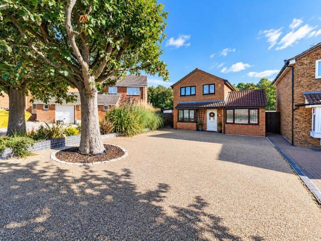 House for sale in Chells Manor, Stevenage