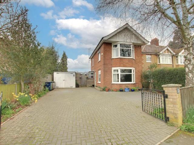 House for sale in Four Gotes, Cambridgeshire