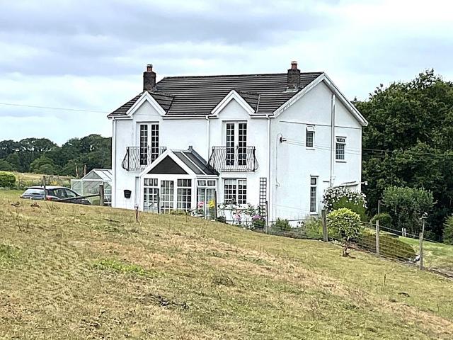 House for sale in Myddfai, Wales