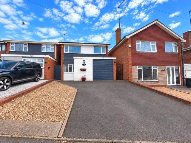 House for sale in Coseley, Dudley