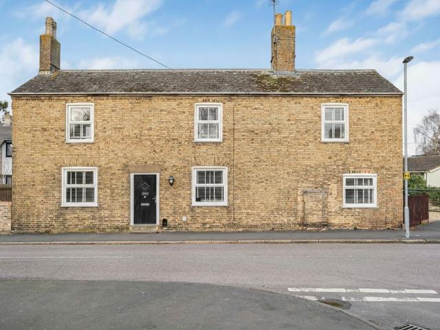 House for sale in Barway, Cambridgeshire