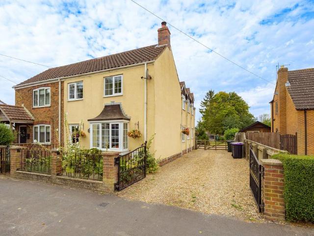 House for sale in Belleau, Lincolnshire