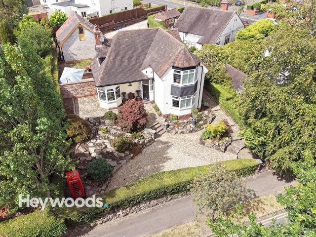 House for sale in Stoke, Stoke-on-Trent