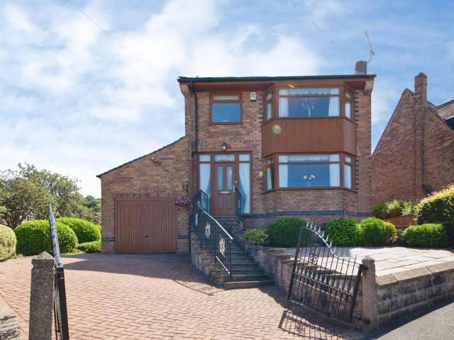 House for sale in Crookes, South Yorkshire