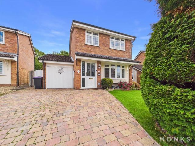 House for sale in Radbrook Green, Frankwell