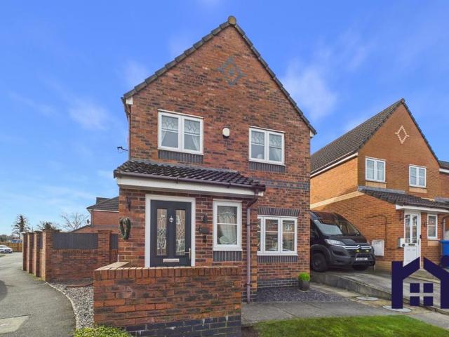 House for sale in Andertons Mill, Lancashire
