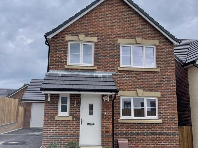 House for sale in Newcastle Higher, Aberkenfig