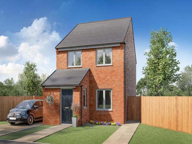 House for sale in Ollerton and Boughton CP, Alverton